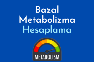 Bazal Metabolizma Hesaplama