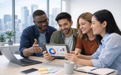 Küçük İşletmeler İşe Alım ve İK Planlaması İçin Elektronik Tabloları Nasıl Kullanıyor